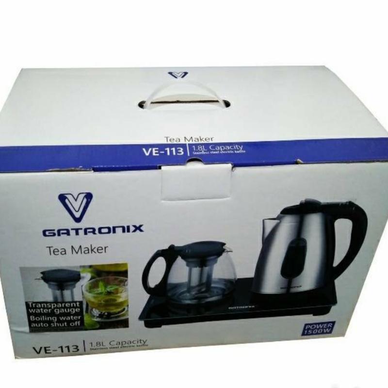 چایساز صفحه ای ووگاترونیکس مدلVE-113 ا VOGATRONIX SKILLET
